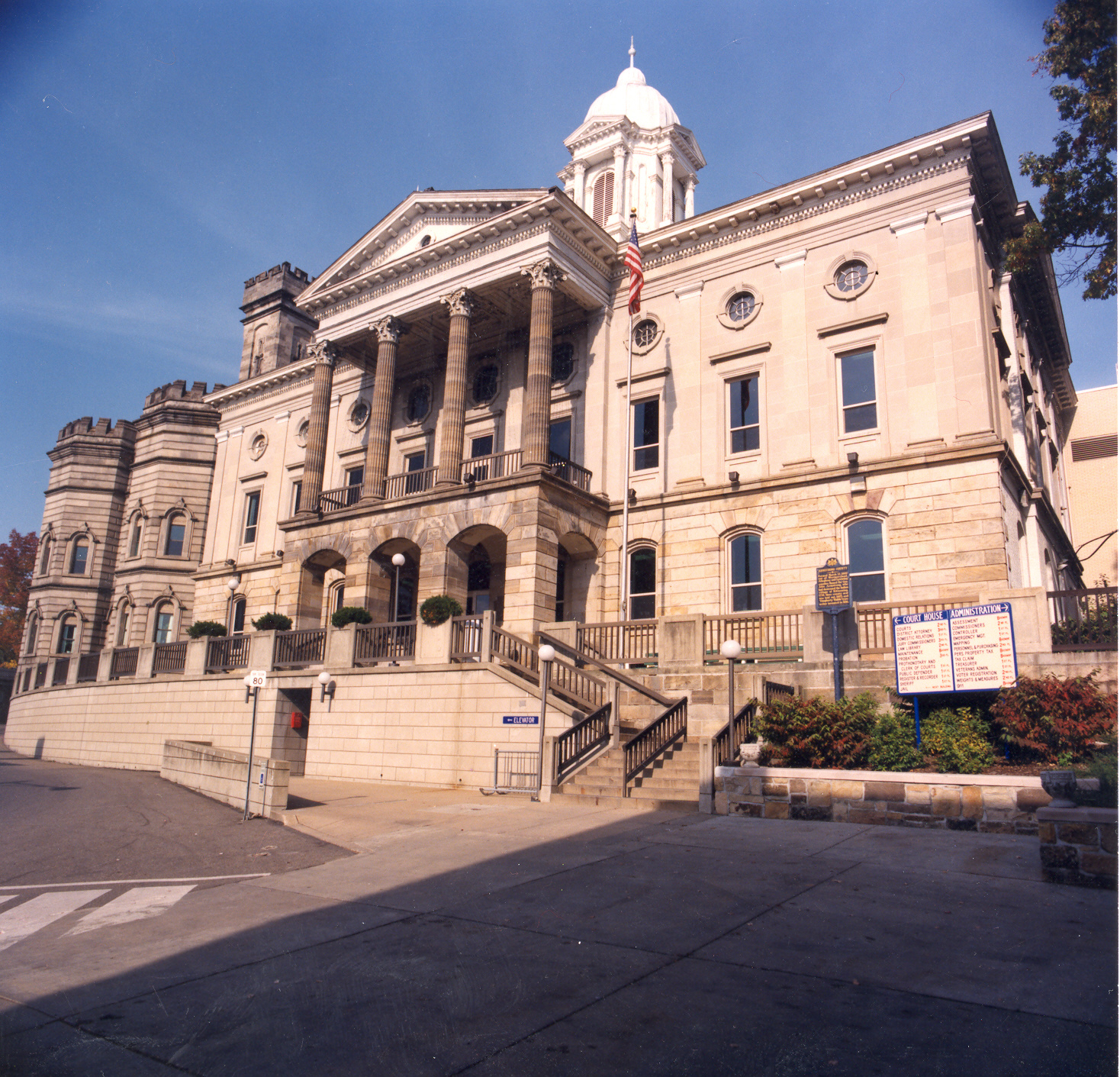 Court House