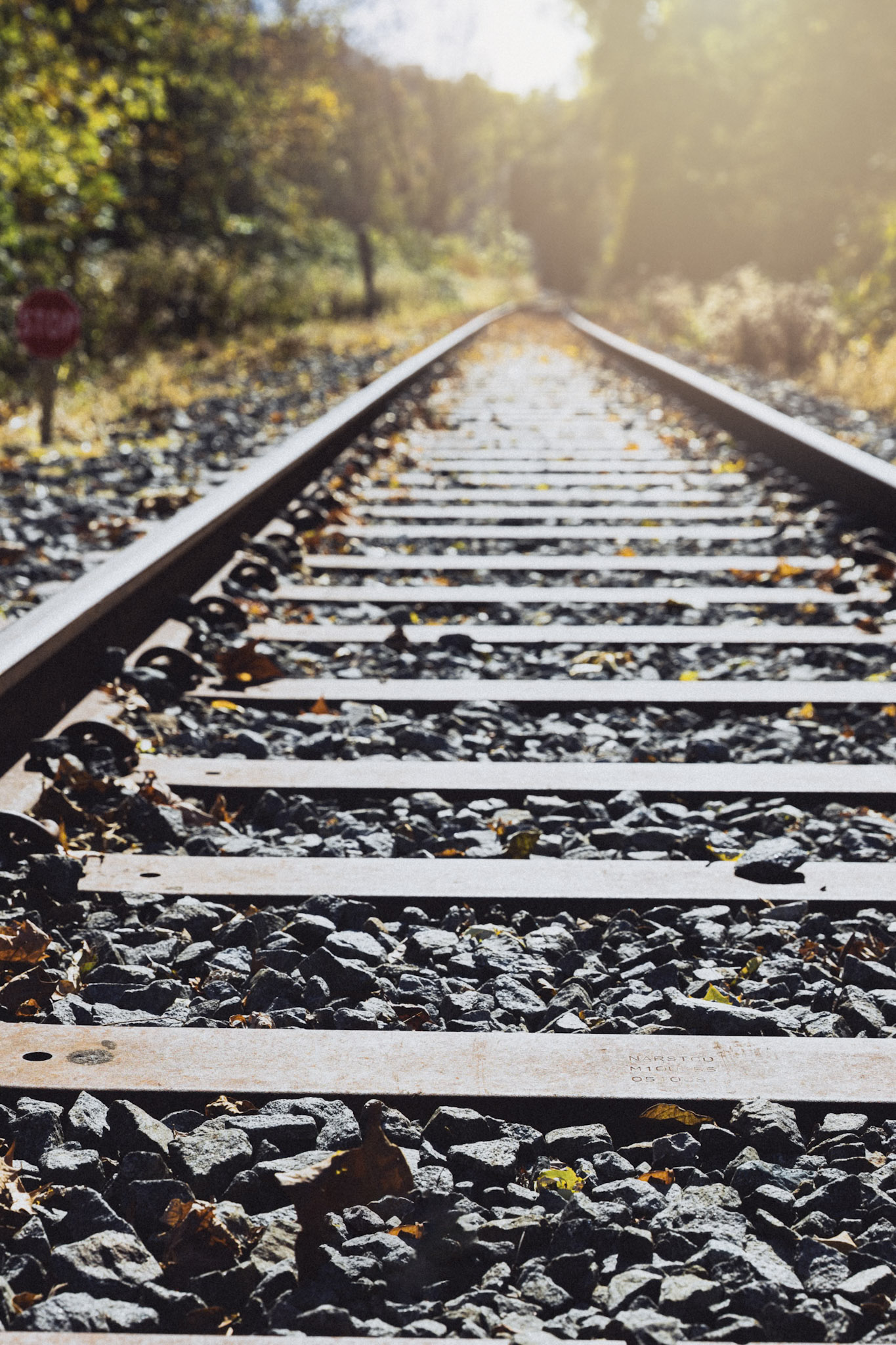 Ford City’s train tracks