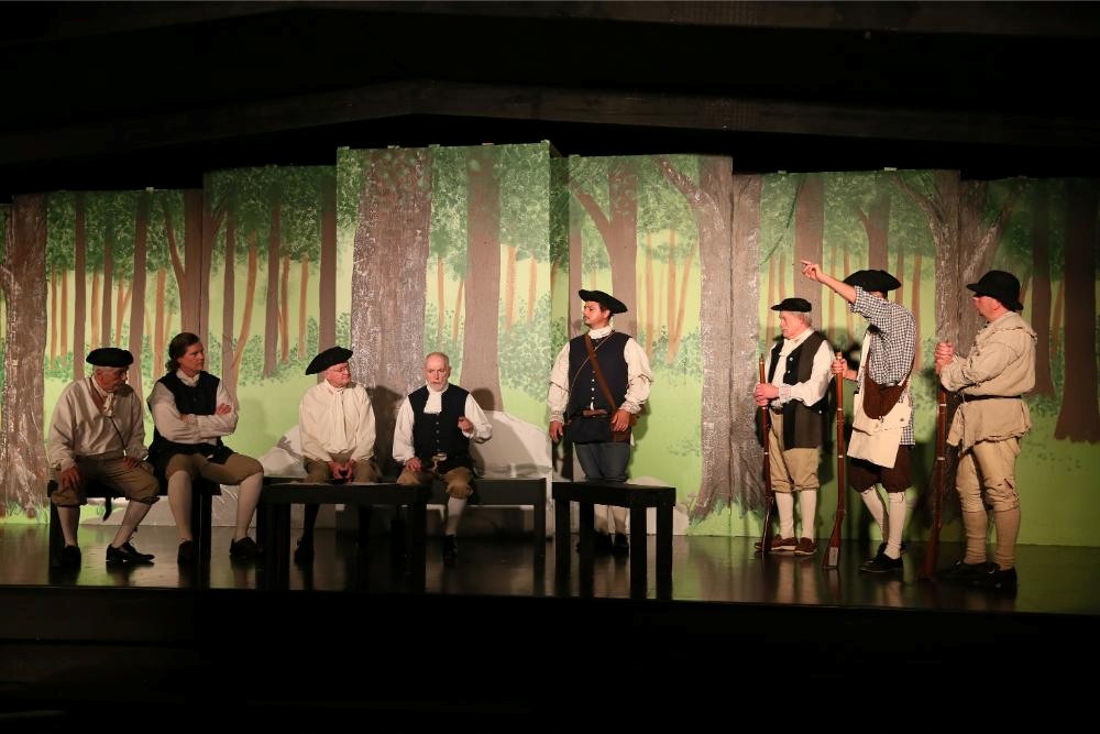 Freeport Theatre Festival