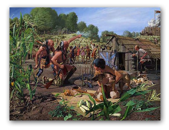 The French and Indian War (1754–1763) picture