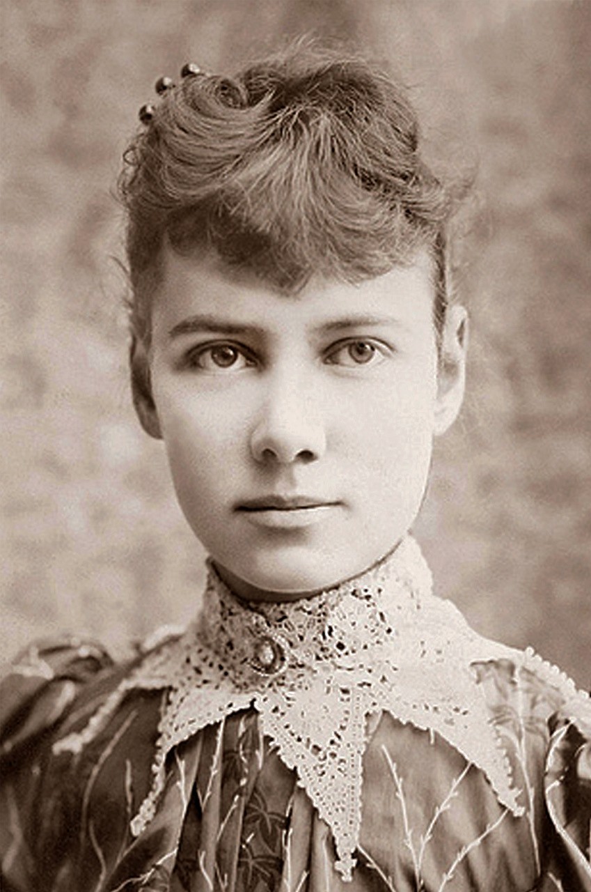 Nellie Bly photo
