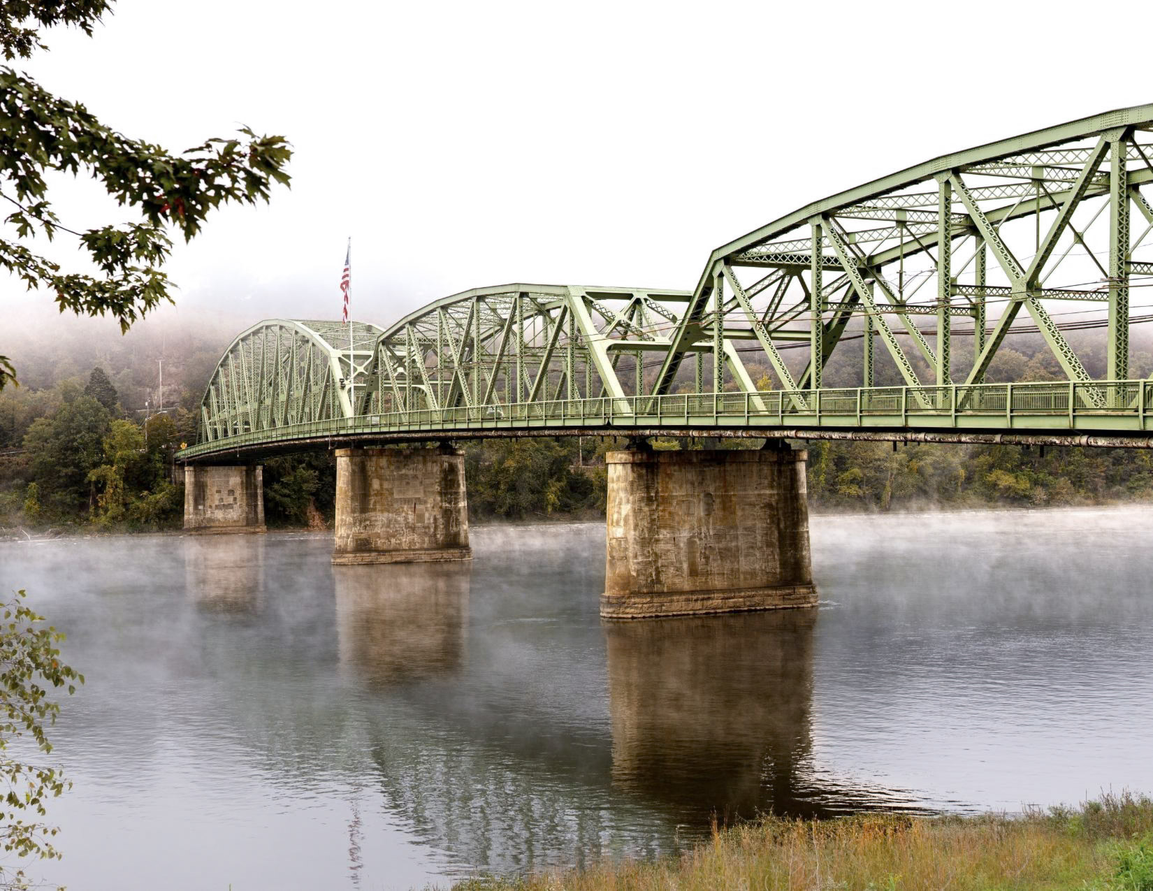 Kittanning Citizens Bridge picture